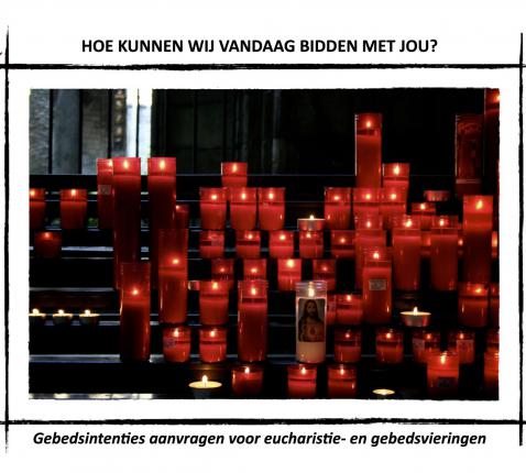Gebedsintenties 