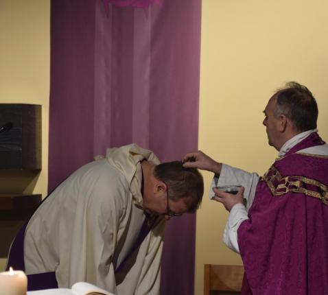 Gedenk, mens, dat je stof bent en tot stof zult wederkeren © Jan De Broeck