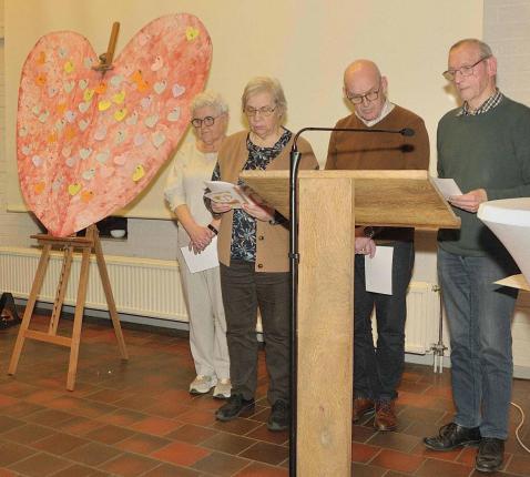 Geloofsavond © Collaer