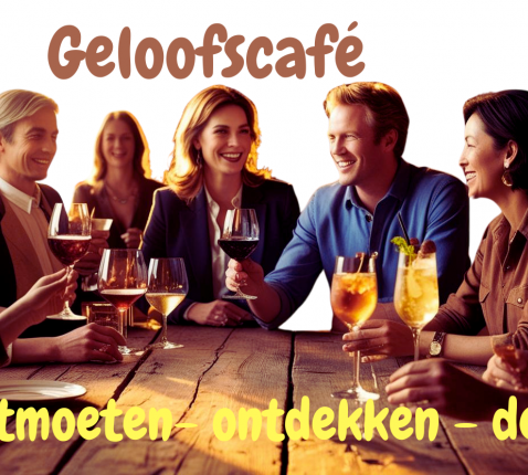 geloofscafé © Emmanuel Vidts