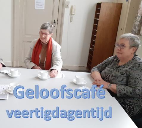 geloofscafé veertigdagentijd © parochie in Assenede Evergem Zelzate