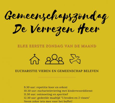 Gemeenschapszondag 