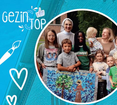 GezinsTop 2025 © CCV in het bisdom Brugge