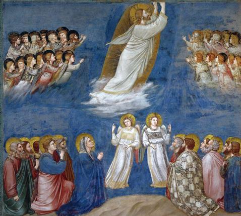 Giotto Hemelvaart 