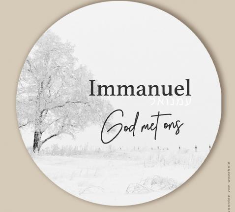 God met ons © Woorden van waarheid 