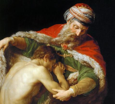 God van levenden © -