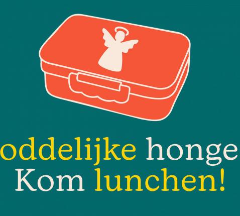Goddelijke honger © Kamino Goddelijke honger © Kamino