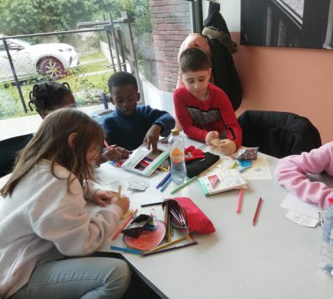 Godly Play: De Heilige Familie - Sint-Corneliusparochie Ninove - 17-12-2025 © Marina Schoukens