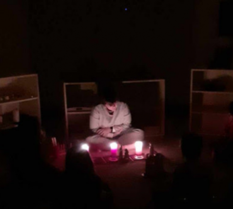 Godly Play 'advent' © CCV Brugge