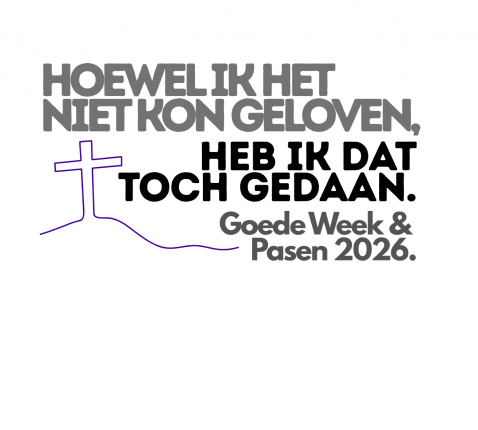 Goede Week 2026 