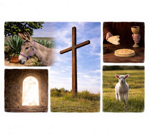 De Goede Week in Pius X © Dirk Bellens