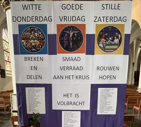 Goede Week © Broederlijk Delen