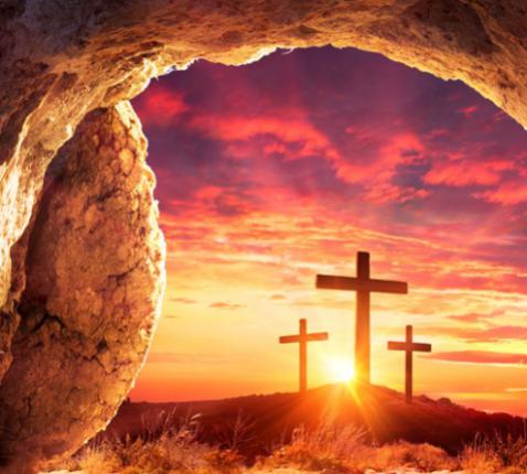 Doorheen de Goede Week naar Pasen © PE Sint-Germanus Ardooie