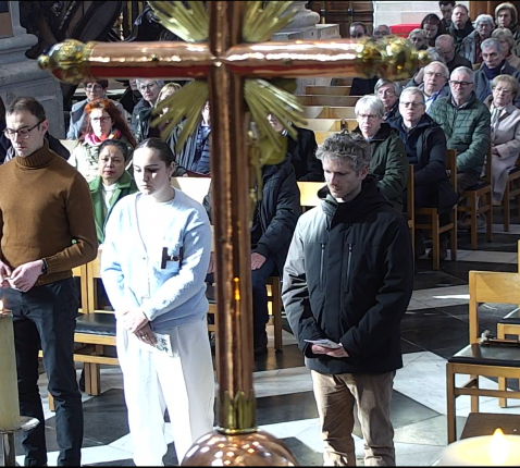 Groepsfoto Jenny, Jan en Dieter 