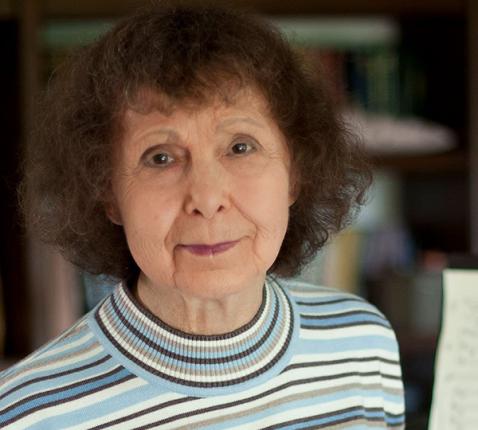 Sofia Gubaidulina © Boosey & Hawkes