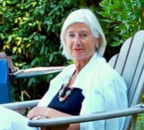 Dora Haepers (1932-2025) Dora Haepers (1932-2025)