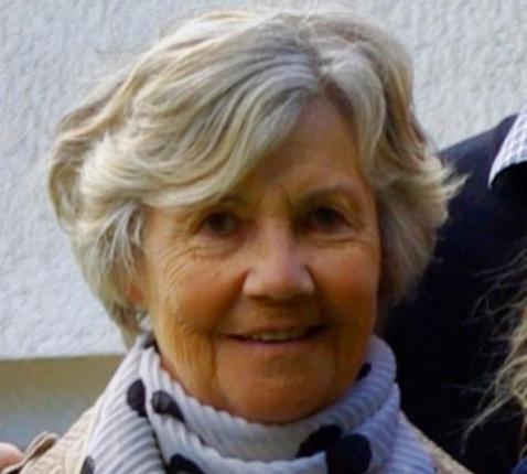 Mimi Hendrickx (1934-2025) 