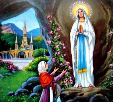 OLV Lourdes 