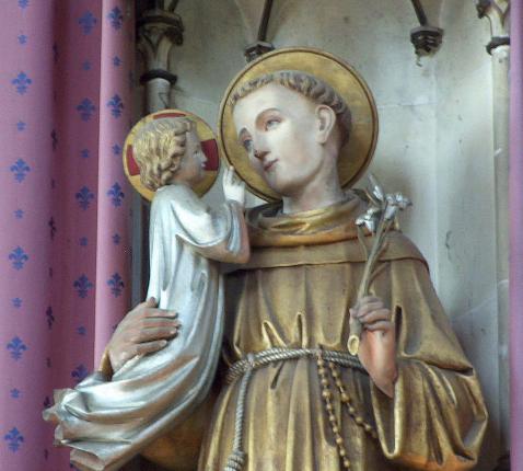 Sint-Antonius van Padua © Koen Goossens