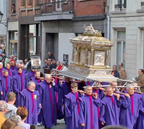 Hanswijkprocessie 