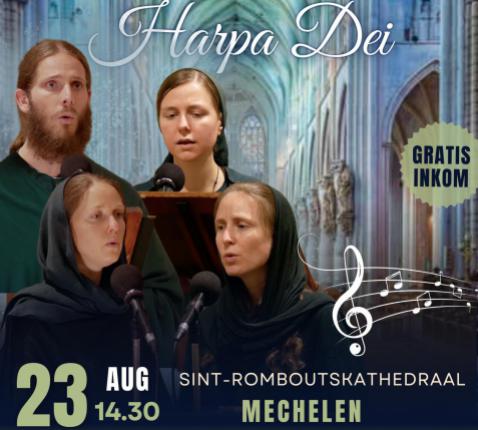 Harpa Dei 