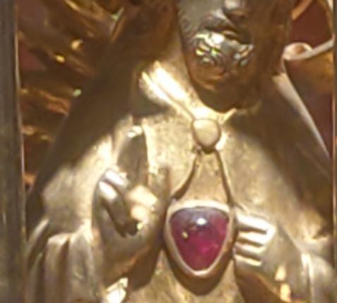Bidden met het Heilig Hart van Jezus Bidden met het Heilig Hart van Jezus