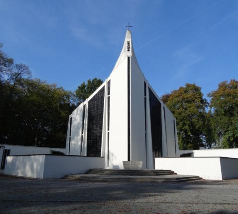 Heiligdom Priester Poppe © Otheo.be