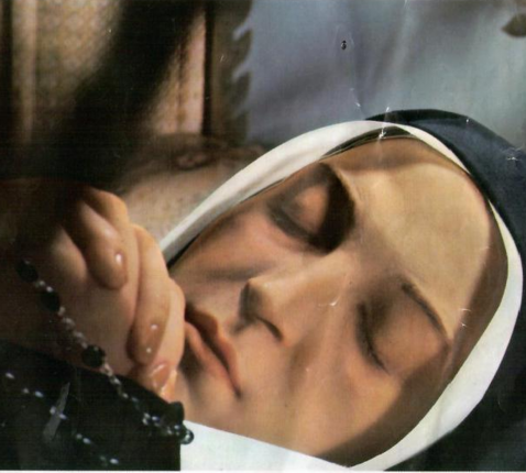 Heilige Bernadette 