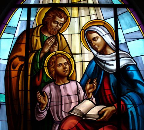 Heilige-Familie © -