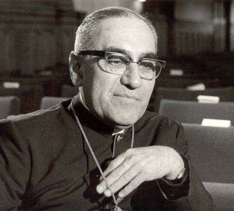 Mgr. Oscar Romero 
