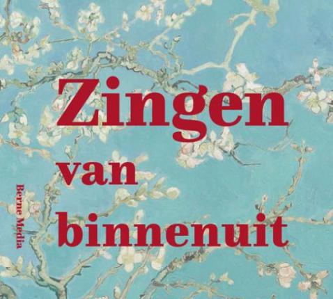 Hein Vrijdag, 'Zingen van binnenuit'. © Berne Media