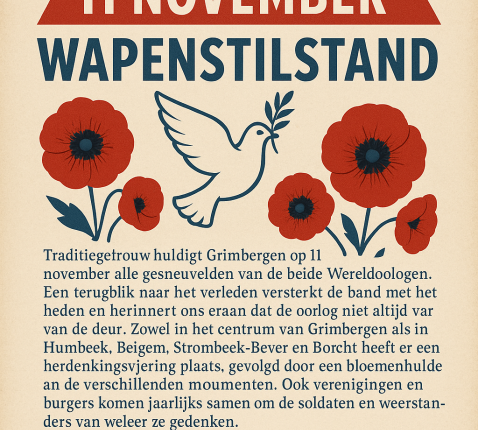 80 jaar einde van de tweede wereldoorlog 