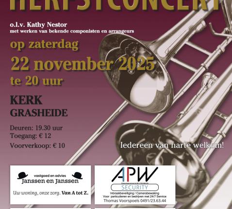 Fanfare Grasheide © Fanfare Grasheide