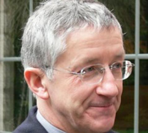 Herman Cooreman, de nieuwe provinciaal van de missionarissen van het Heilig Hart  © MSC