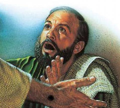 Het open hart van Jezus 