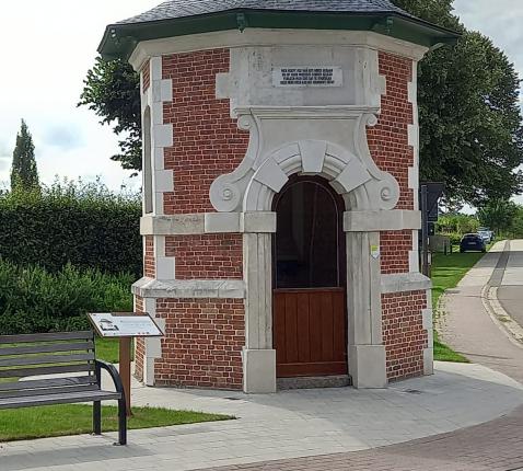 Spaanse kapel in Dadizele 