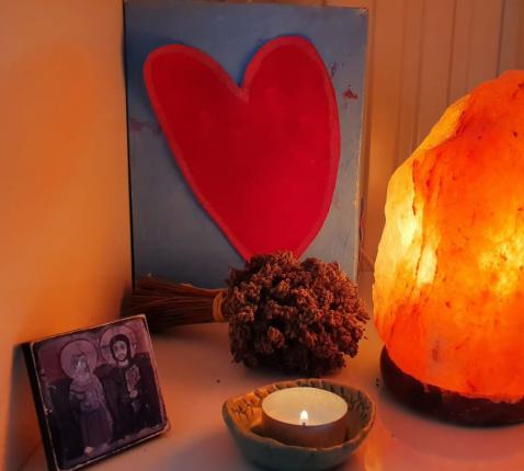 Huisliturgie Allerzielen © Otheo