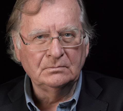 Huub Oosterhuis © Trouw