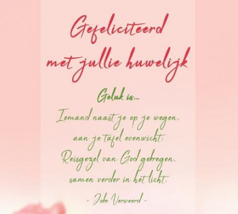 Huwelijk 