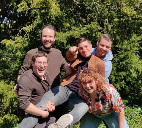 Team IJD Antwerpen 