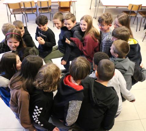 Vormelingen Strombeek-Bever © Helena Schelfhout
