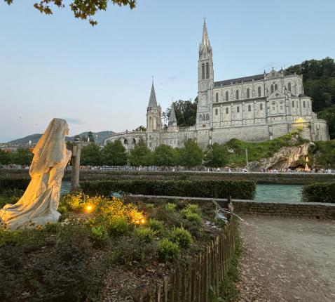 Lourdes © Nele Vandommele