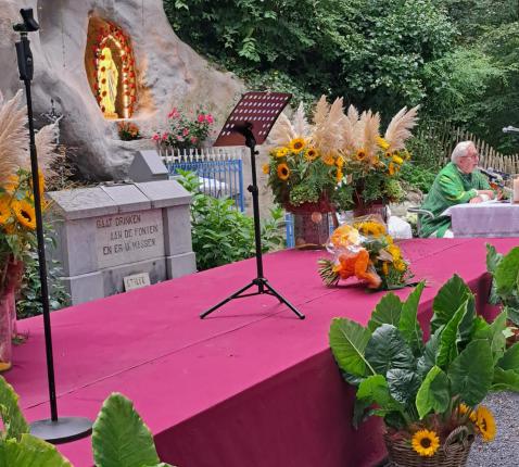 Mariakapel in Houthulst 