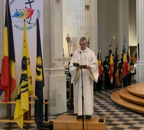 Koningsdag in Leuven 2025 © Pastorale zone Leuven aan de Dijle