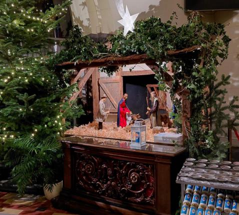 Hoeselt-centrum © Jean Jamaer