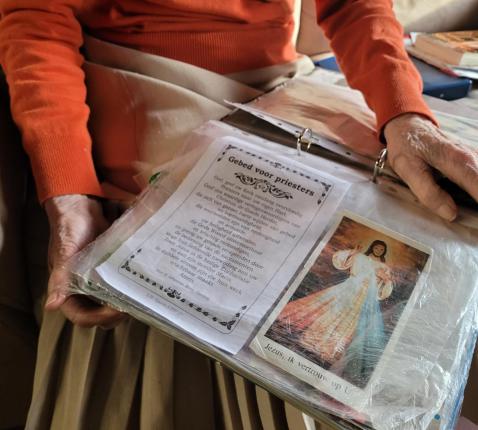 communie aan huis 2 communie aan huis 2