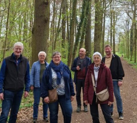 wandeling Pietersheim © H Mouchaers