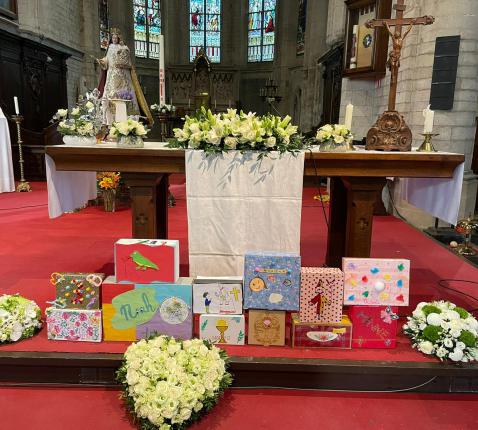 EC viering 25.04.2026 