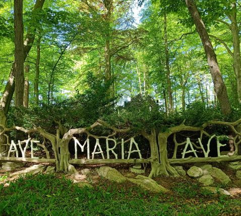 Mariapark Meersel-Dreef © CC0 Publiek domein
