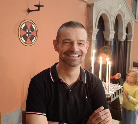 Zomerbabbel met Rik © LVB